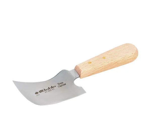 Lead Knife Premium "DON CARLOS" Crescent shape